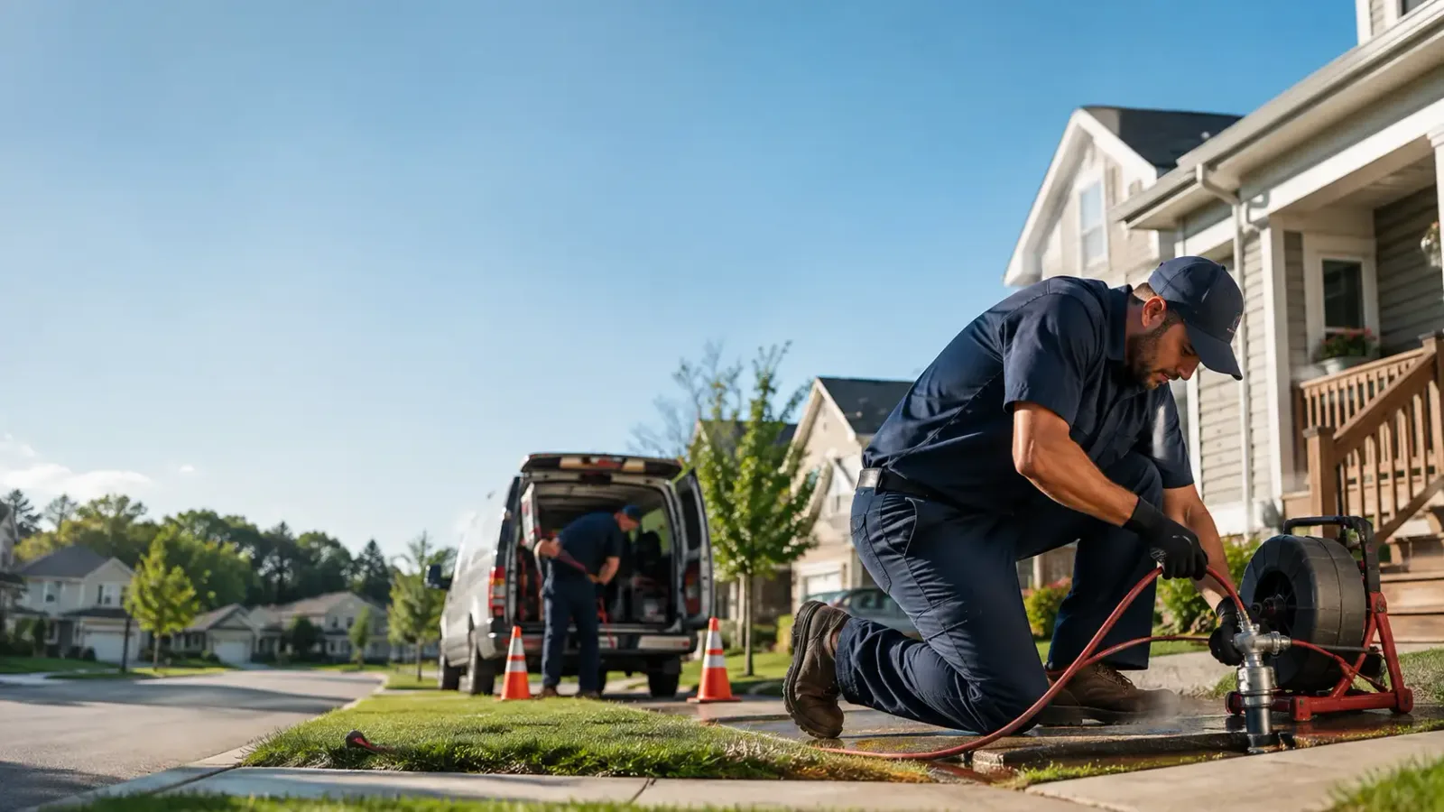 Emergency Plumbing in Wilmer, AL